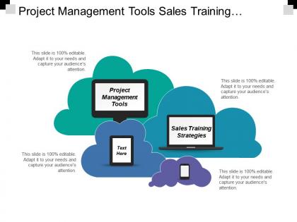 Project management tools sales training strategies learning strategies cpb