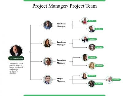 Team Tree - Slide Team