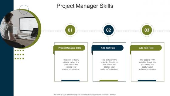 Project Manager Skills In Powerpoint And Google Slides Cpb