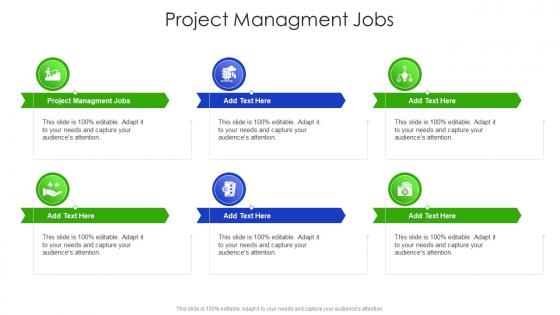 Project Managment Jobs In Powerpoint And Google Slides Cpp