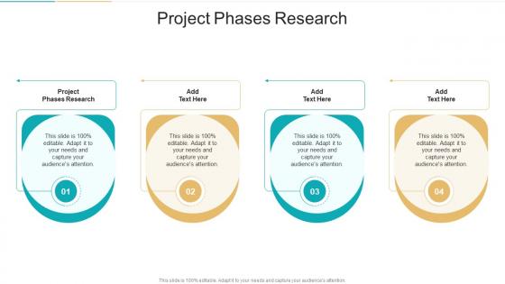 Project Phases Research In Powerpoint And Google Slides Cpb