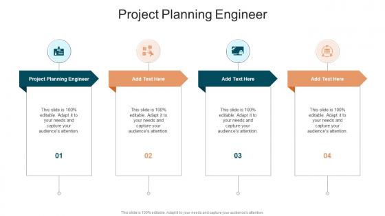 Project Planning Engineer In Powerpoint And Google Slides Cpb