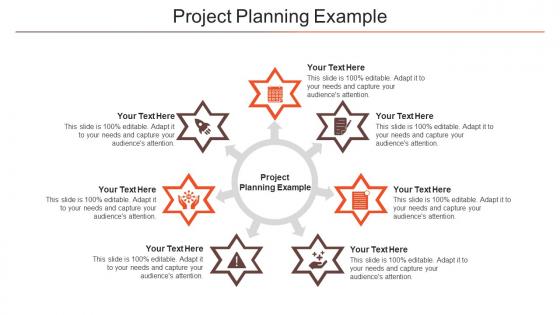 Project Planning Example Ppt Powerpoint Presentation Inspiration Templates Cpb
