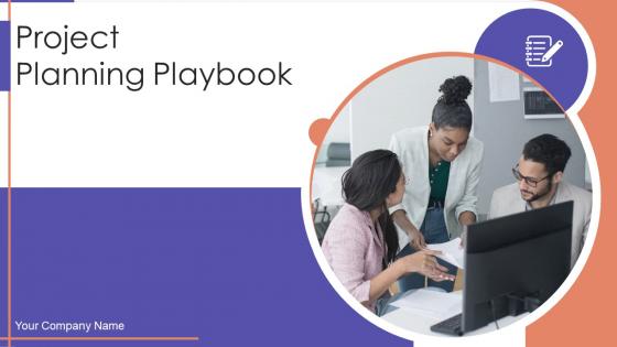 Project Planning Playbook Powerpoint Presentation Slides
