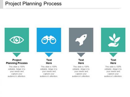 Project planning process ppt powerpoint presentation outline example introduction cpb