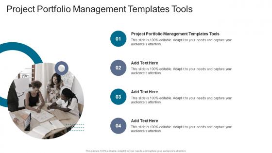 Project Portfolio Management Templates Tools In Powerpoint And Google Slides Cpb