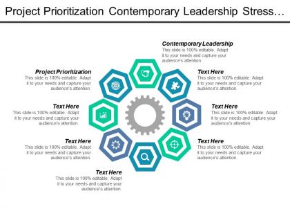 Project prioritization contemporary leadership stress management process improvements cpb
