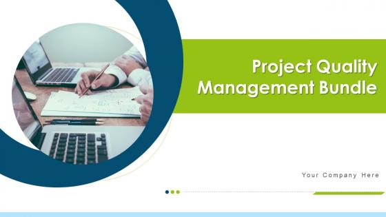 Project quality management bundle powerpoint presentation slides Project quality management bundle powerpoint presentation slides