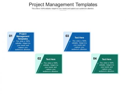Project reporting templates ppt powerpoint presentation file images cpb