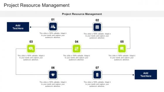 Project Resource Management In Powerpoint And Google Slides Cpb