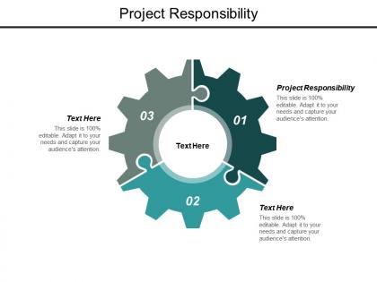 Project responsibility ppt powerpoint presentation outline example topics cpb