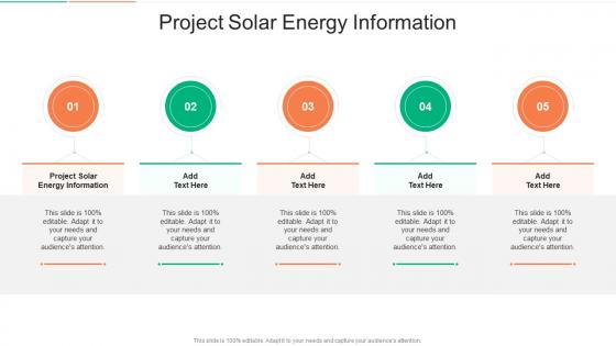 Project Solar Energy Information In Powerpoint And Google Slides Cpb