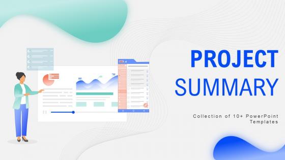 Project Summary Powerpoint Ppt Template Bundles