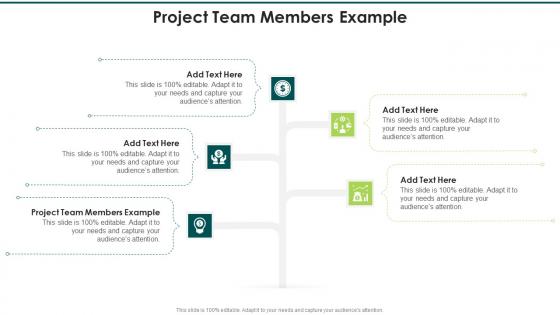 Project Team Members Example In Powerpoint And Google Slides Cpb