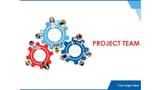 Project Team Powerpoint Presentation Slides