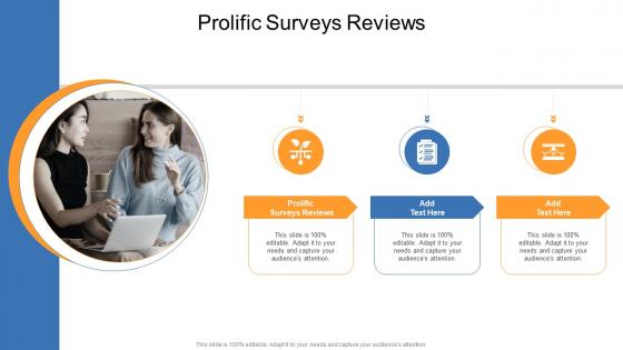 Prolific Surveys Reviews In Powerpoint And Google Slides Cpb