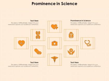 Prominence in science ppt powerpoint presentation slides files