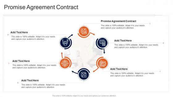 Promise Agreement Contract In Powerpoint And Google Slides Cpb