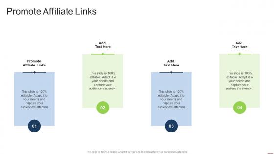 Promote Affiliate Links In Powerpoint And Google Slides Cpb