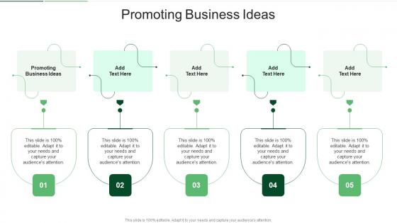 Promoting Business Ideas In Powerpoint And Google Slides Cpb
