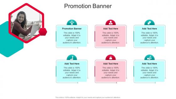 Promotion Banner In Powerpoint And Google Slides Cpb