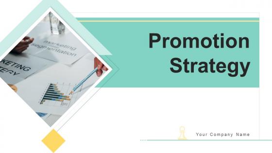 Promotion strategy powerpoint ppt template bundles