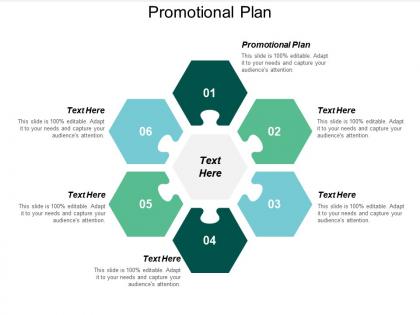 Promotional plan ppt powerpoint presentation ideas design inspiration cpb