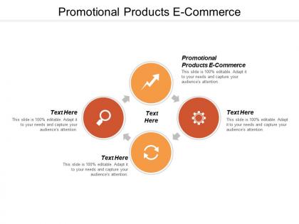 Promotional products e commerce ppt powerpoint presentation ideas example introduction cpb