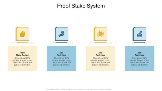 Proof Stake System In Powerpoint And Google Slides Cpb