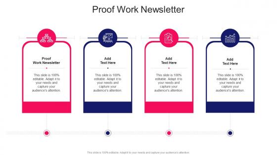 Proof Work Newsletter In Powerpoint And Google Slides Cpb
