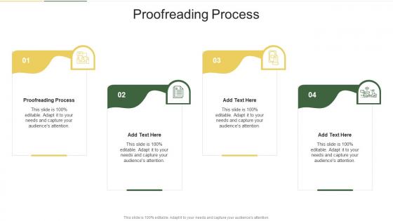Proofreading Process In Powerpoint And Google Slides Cpb