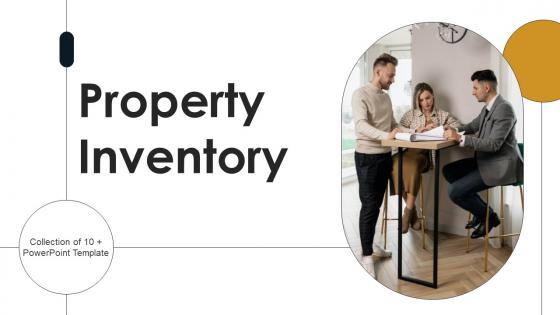 Property Inventory Powerpoint Ppt Template Bundles