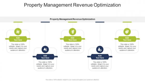 Property Management Revenue Optimization In Powerpoint And Google Slides Cpb