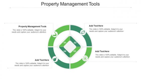Property Management Tools Ppt Powerpoint Presentation File Outline Cpb
