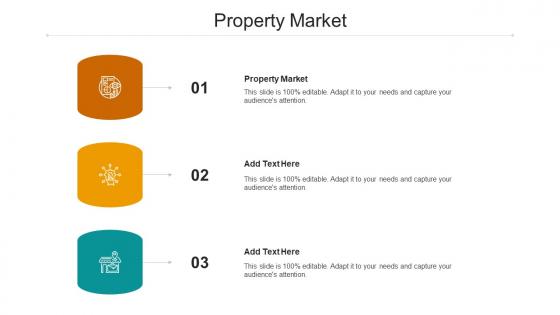 Property Market Ppt Powerpoint Presentation Layouts Objects Cpb