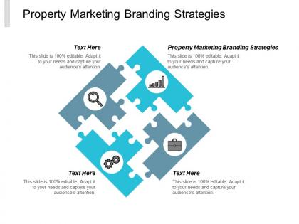 Property marketing branding strategies ppt powerpoint presentation ideas portrait cpb