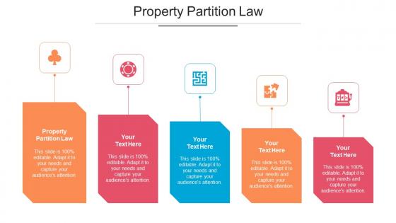 Property Partition Law Ppt Powerpoint Presentation Professional Graphic Images Cpb