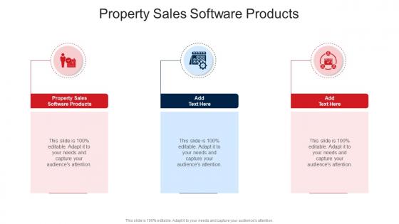 Property Sales Software Products In Powerpoint And Google Slides Cpb