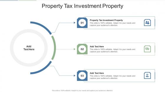 Property Tax Investment Property In Powerpoint And Google Slides Cpb