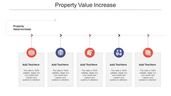 Property Value Increase Ppt Powerpoint Presentation Model Aids Cpb