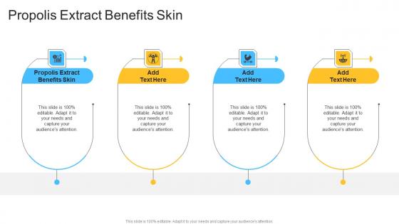 Propolis Extract Benefits Skin In Powerpoint And Google Slides Cpb