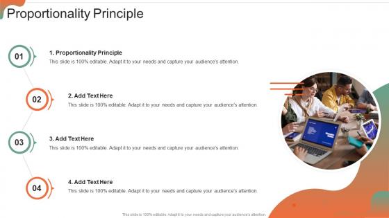 Proportionality Principle In Powerpoint And Google Slides Cpb