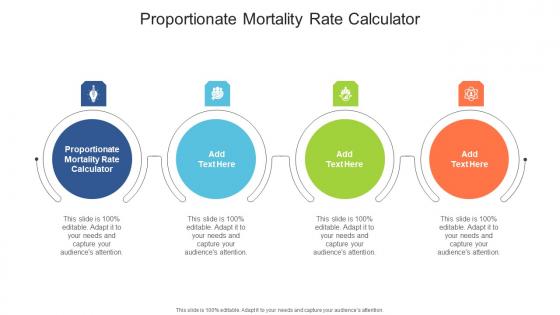 Proportionate Mortality Rate Calculator In Powerpoint And Google Slides Cpb