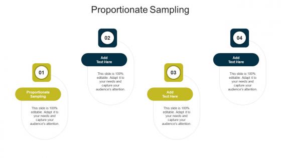 Proportionate Sampling In Powerpoint And Google Slides Cpb