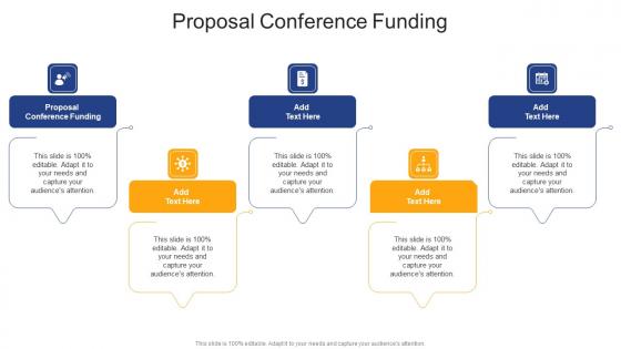 Proposal Conference Funding In Powerpoint And Google Slides Cpb
