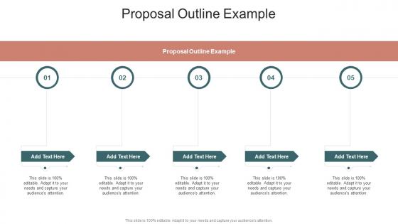 Proposal Outline Example In Powerpoint And Google Slides Cpb