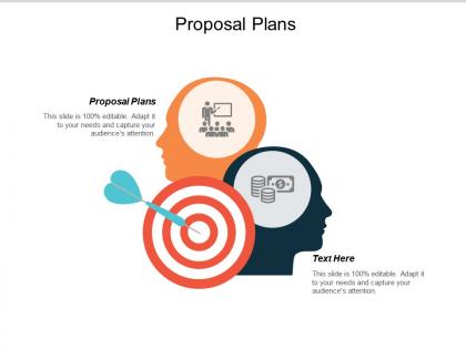 Proposal plans ppt powerpoint presentation gallery pictures cpb