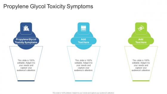 Propylene Glycol Toxicity Symptoms In Powerpoint And Google Slides Cpb