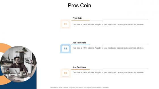 Pros Coin In Powerpoint And Google Slides Cpb