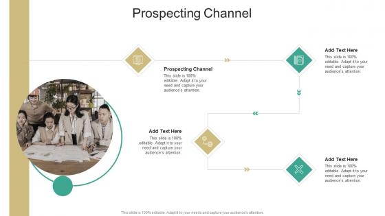 Prospecting Channel In Powerpoint And Google Slides Cpb